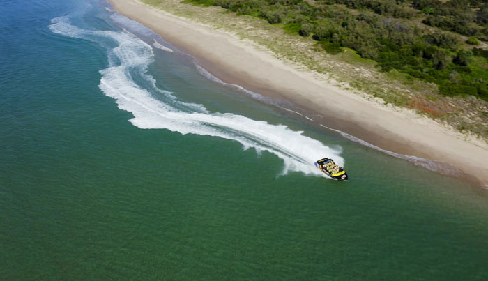 Paradise Jet Boating  2026 7