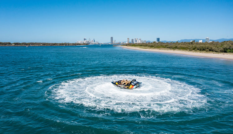 Paradise Jet Boating 5561