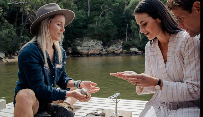 Pearls of Australia and Broken Bay Pearl Farm 001