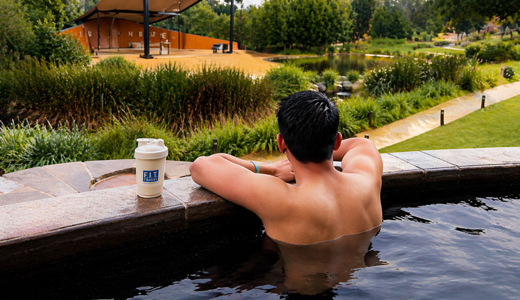 Peninsula Hot Springs AI