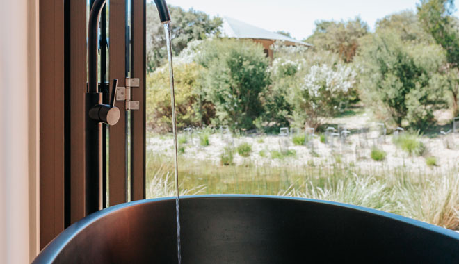 Peninsula Hot Springs ECO LODGE