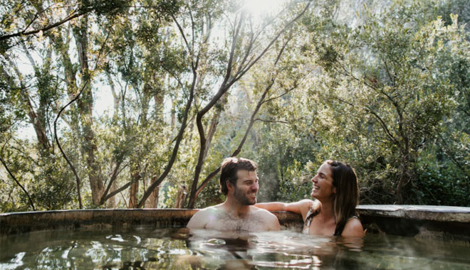 Peninsula Hot Springs Spa Dreaming Centre Package1