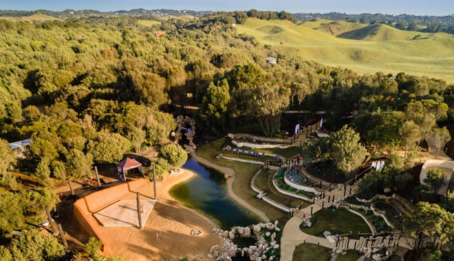 Peninsula Hot Springs Spa Dreaming Centre Package3