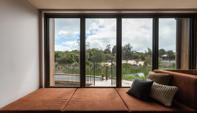 Peninsula Hot Springs eco lodge 007