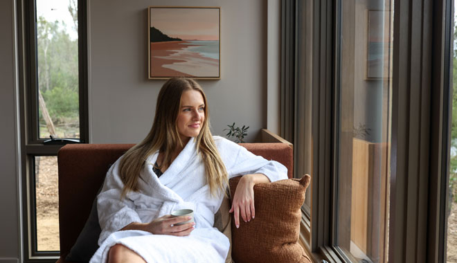 Peninsula Hot Springs eco lodge 030