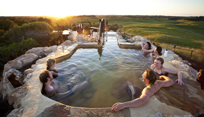 Peninsula Hot Springs8