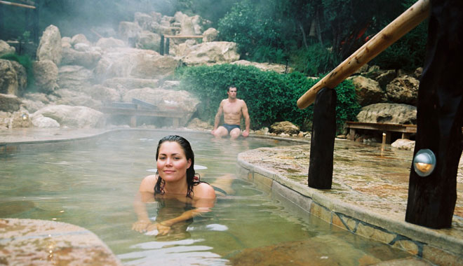 Peninsula Hot Springs9