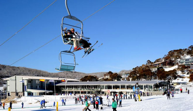 Perisher Ski Resort 002
