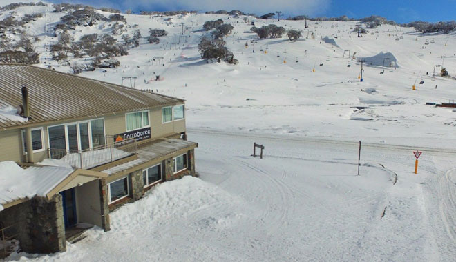 Perisher Ski Resort 004