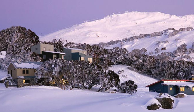 Perisher Ski Resort 010