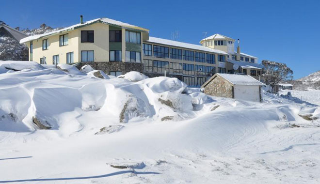 Perisher Ski Resort 012