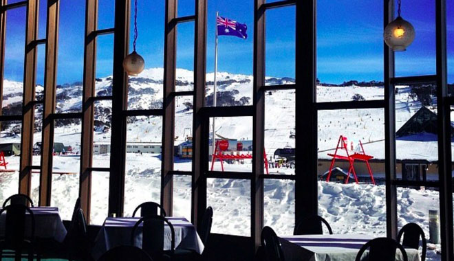 Perisher Ski Resort 015