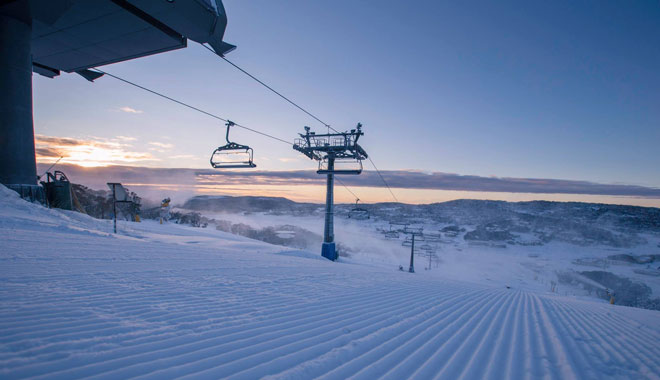 Perisher Ski Resort1