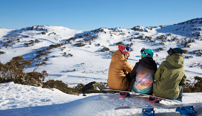 Perisher Ski Resort10