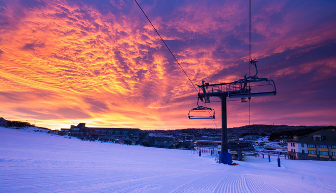 Perisher Ski Resort2