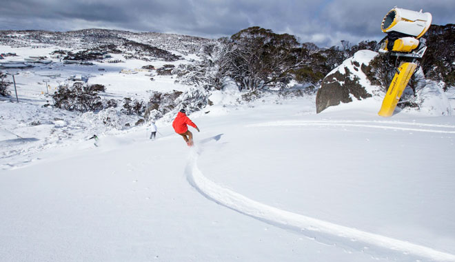 Perisher Ski Resort3