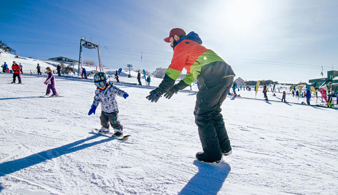 Perisher Ski Resort5