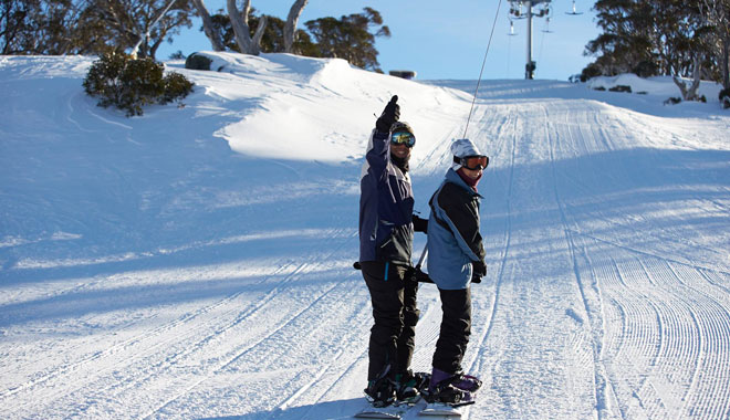 Perisher Ski Resort8