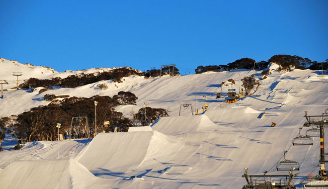 Perisher Ski Resort9