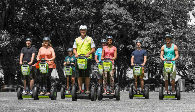 Perth Segway Riverside Tour 002
