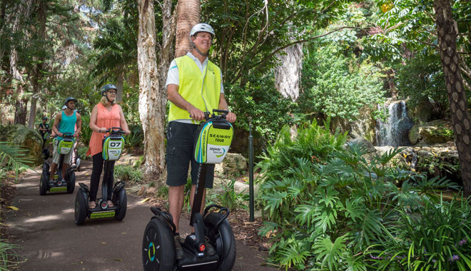 Perth Segway Riverside Tour 003