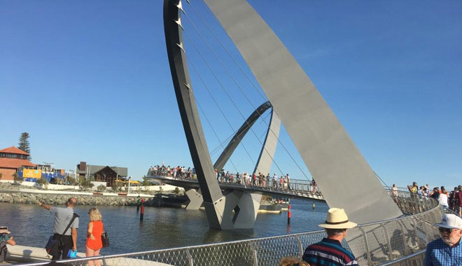 Perth Segway Riverside Tour 005