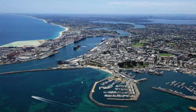 Perth to Fremantle Cruise with High Tea (1)