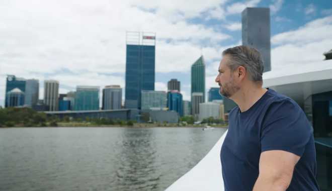 Perth to Fremantle Cruise with High Tea (2)