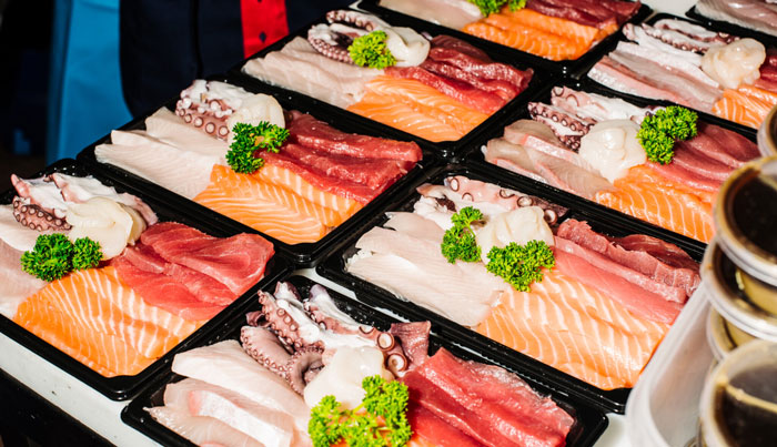 Peter’s Sydney Fish Market