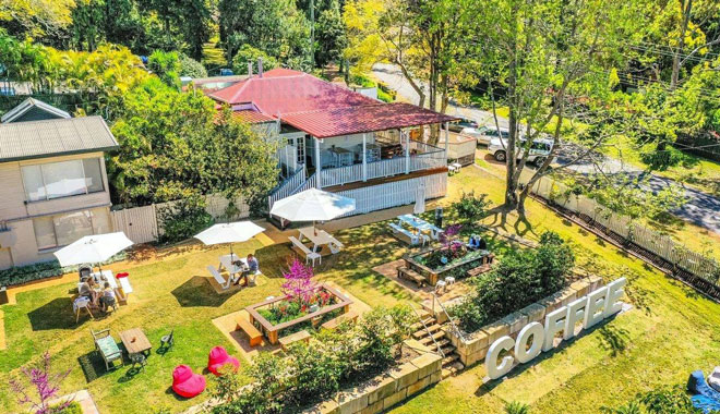 Pineapple Tours  Mount Tamborine