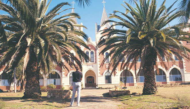 St Gertrude's College, New Norcia