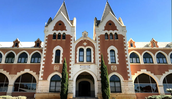 Pinnacle and New Norcia Tour4