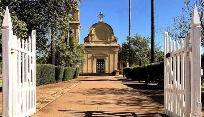 Pinnacle and New Norcia Tour5