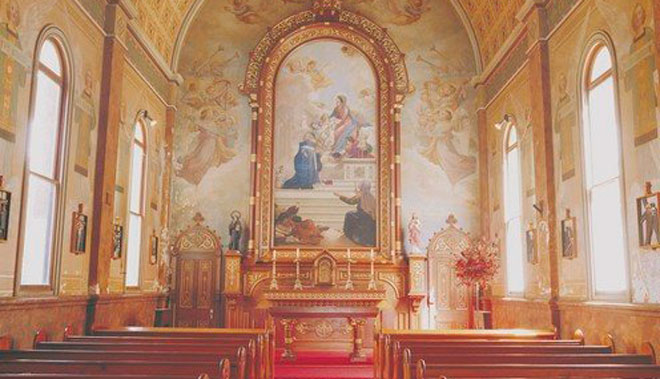 Pinnacle and New Norcia Tour7