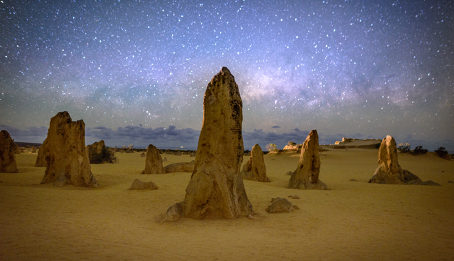 Nambung Milkyway