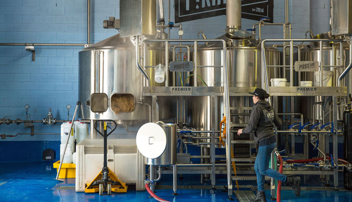 Pirate Life Brewing 4