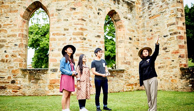 Port Arthur Historic Site 1