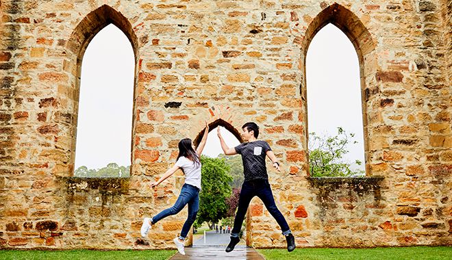 Port Arthur Historic Site 2