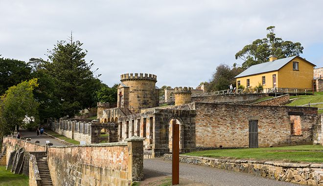 Port Arthur Historic Site 5