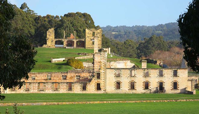 Port Arthur Historic Site 7