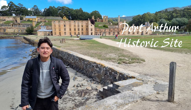 Port Arthur Historic Site
