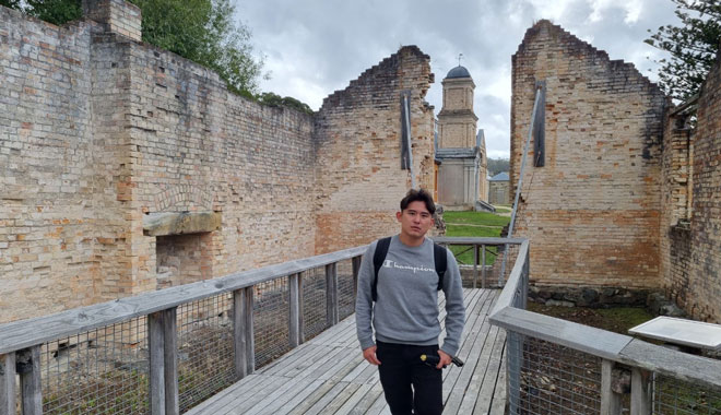 Port Arthur ken