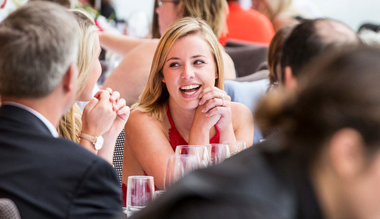 Pre Performance Dinner