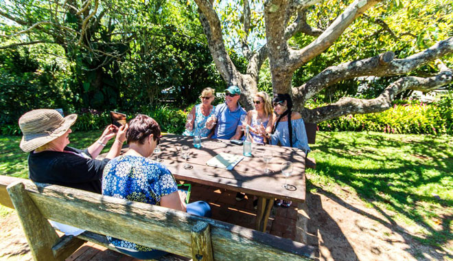 Private Boutique Wineries and Chill Winery Tour 4