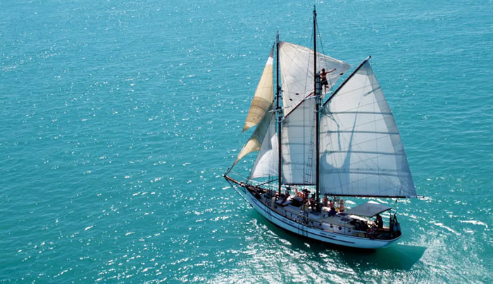 Providence V Half Day Private Sailing Charter1