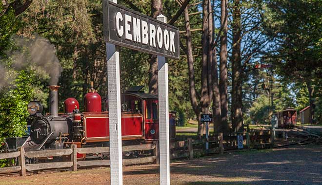 Puffing Billy 2