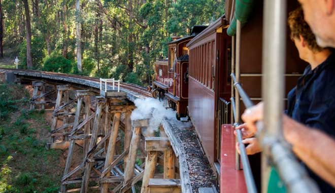 Puffing Billy 3