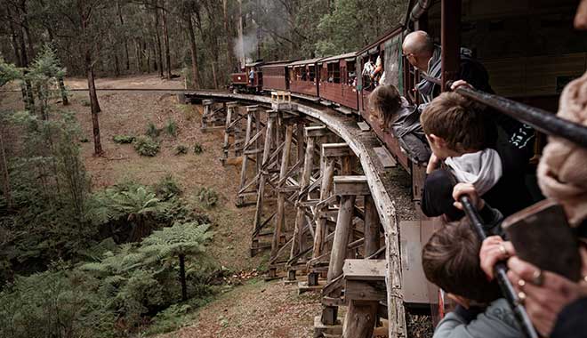 Puffing Billy 5