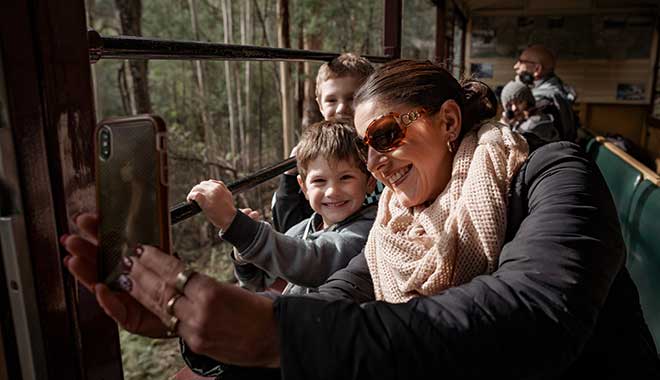 Puffing Billy 6