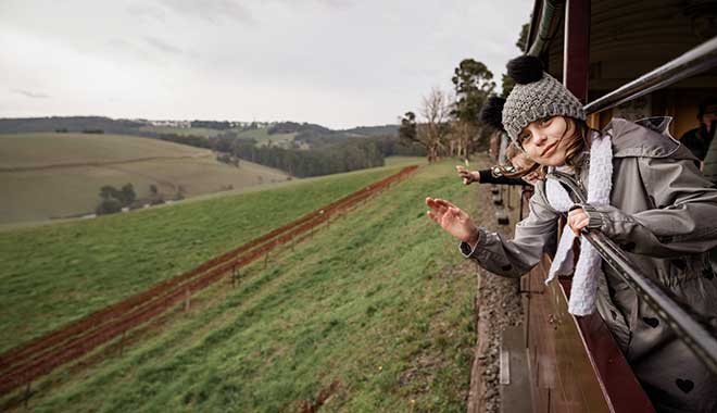Puffing Billy 7